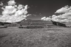 Inca ruins, 15th century